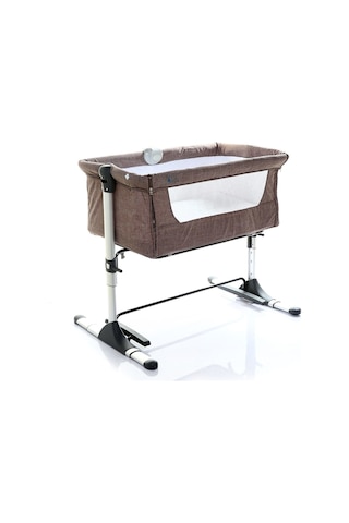 Baby Plus Safe Side Anne Yanı Beşiği