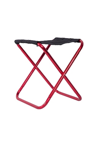 Açık Mekan Taşınabilir Kamp Katlanır Sandalye 7075 Alüminyum Alaşım Balıkçı Barbekü Dışkısı, Boyut: 24.5x22.5x27cm Mavi , Boyut:kamp Katlanır Sandalye Mavi Mor