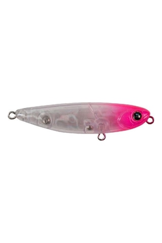 Hanfish Baskın 65mm 7gr Su Üstü Maket Balık Bs76 Pink Head