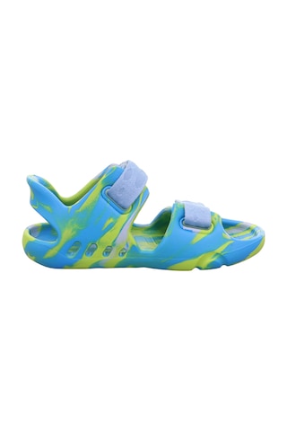 Superfit Splash S Çocuk Sandalet - Mavi Yeşil 000991-8400 Mavi - Yeşil