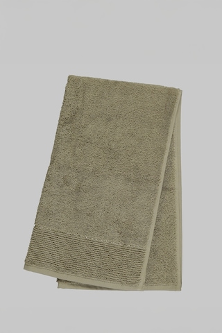 Sarev New Soho Açık Haki %100 Pamuk Banyo Havlusu 90 150 Cm Haki