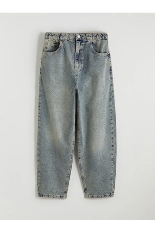 Lc Waikiki İndigo Balloon Fit Erkek Jean Pantolon Indigo