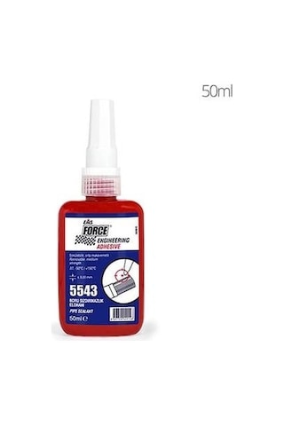 Force 5543 500 Ml Boru Sızdırmazlık Elemanı