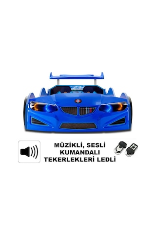 Inegoldeneve Bmw - 7 Serisi - Arabalı Yatak Araba Karyola - Ücretsiz Kargo