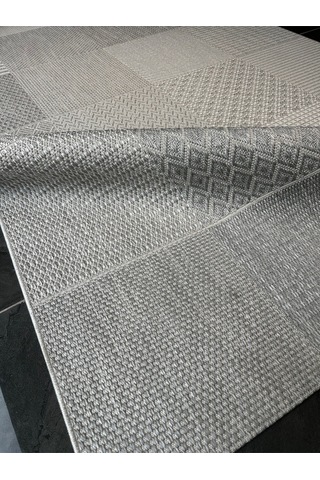 Sisal Halı Salon, Oturma, Yatak Odası Halısı 160x230 Desen Kodu 79269-096 Bej