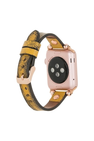 Bouletta Apple Uyumlu Watch Deri Kordon 38-40-41Mm Vintage Ferro (461402098)