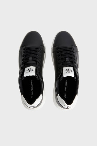 Calvin Klein Erkek Ayakkabı YM0YM00681 0GJ SİYAH Siyah