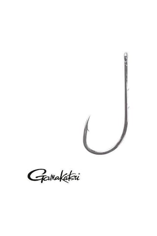 GAMAKATSU LS-5213N No:3/0 Nikel Olta İğnesi 1/10