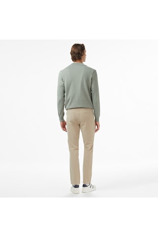 Nautica Erkek Bej Jogger Fit Pantolon Düz P57214t Bej