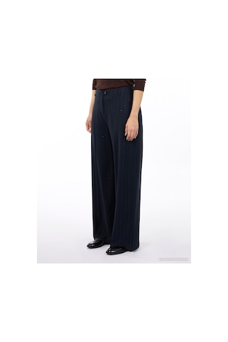 Yargıcı Düz Normal Bel Pantolon 26kkpn3031x 535 Lacivert