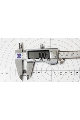 Tel Çapi 0,60Mm Dis Çap 7,80 Mm Boy 10Mm Baski Yayi 488078210