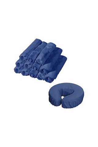 Ganzhoushop Yüz Suntek Mavi Masaj Masası Kafalık Beşik Set 12 Vp