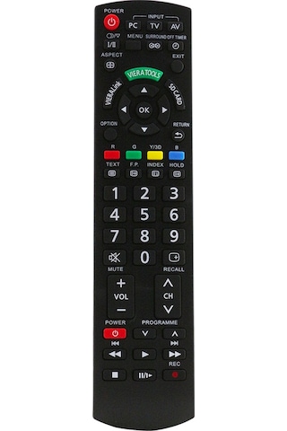 Panasonic Lcd Led 3D Tv Kumandası 920 +