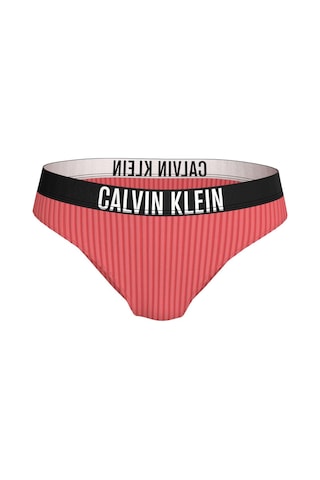 Calvin Klein Bıkını-7735 Dazzling Coral