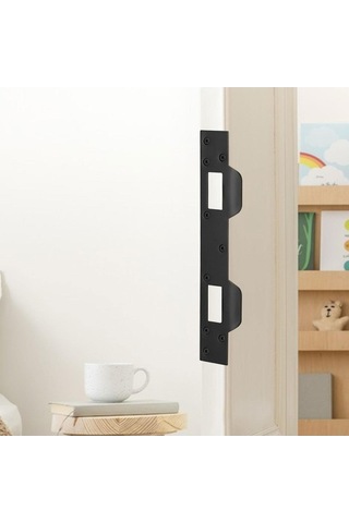 Trendooze Koruyucu Kapı Ön Plaka Aksesuarları 5-1/2 Inç Boyut 11 Inç