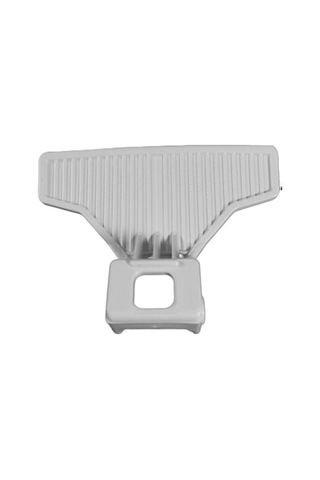 Arçelik Uyumlu Çamaşır Makinesi Kapak Mandalı Beyaz 2828780100