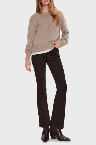 Calvin Klein Bayan Kazak J20j224224 Pcf Bej Bej