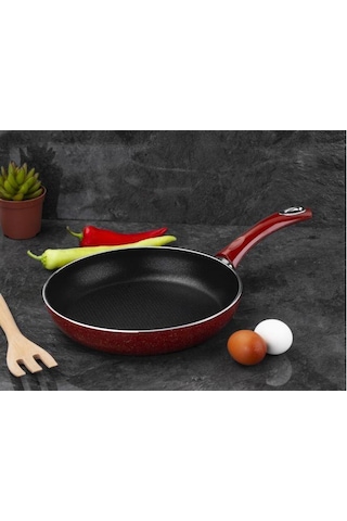 Taç Granit Teflon Tava 32 CM