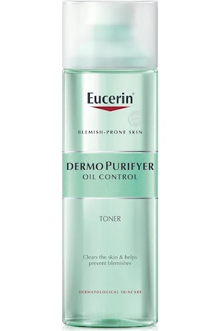 Eucerin Dermopurifyer Yağ Kontrolü Gözenek Sıkılaştırıcı Tonik 200ml