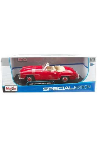 Ant Mercedes-benz 190sl 1955 1 18 Neco-maıs/31824