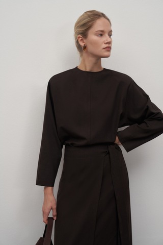 Private Edition Anvelop Etek Acı Kahve Acı Kahverengi