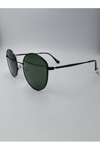 Tonnyblack 103 C2 51 Unisex Güneş Gözlüğü Siyah