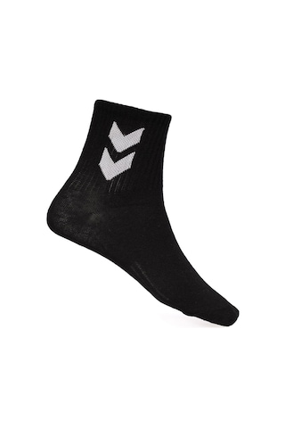 Hummel Unisex Hml Medium V2 Çorap - Siyah Black