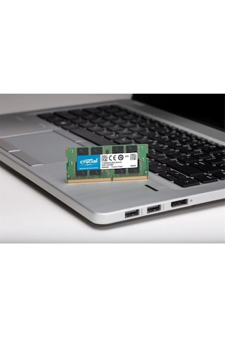 Crucial 16gb Ddr4 3200mhz Ct16g4sfd832a 16 Chip Notebook Ram