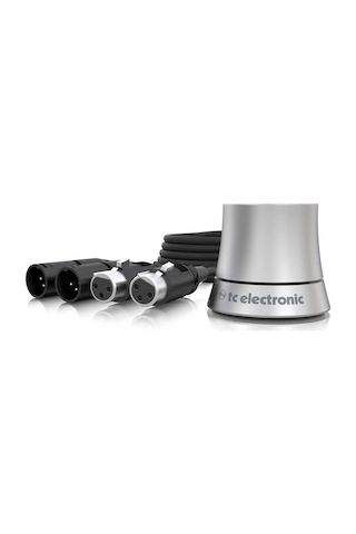 Tc Electronic Level Pilot X Xlr Bağlantılı Masaüstü Hoparlör Ses Denetleyicisi