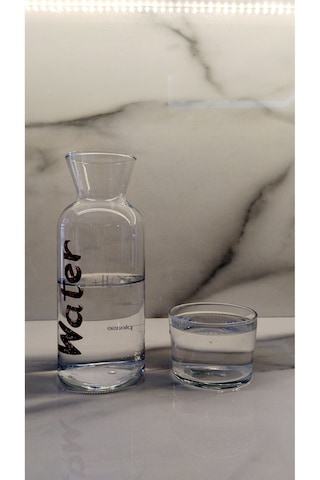 Md Water Başucu Sürahisi 750ml