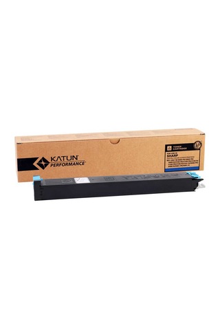 Sharp Mx-31gtca Mavi Katun Uyumlu Fotokopi Toneri Great Toner