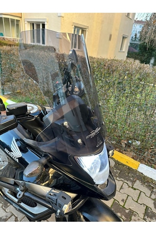 Honda Vfr 800 Crosstourer Tur Camı 53cmuyumlu