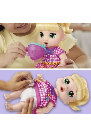 Baby Alive Fokurdayan Çay Partisi Lala G0608