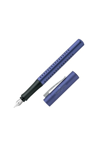 Faber Castell Dolma Kalem Grip 2011 M Mavi