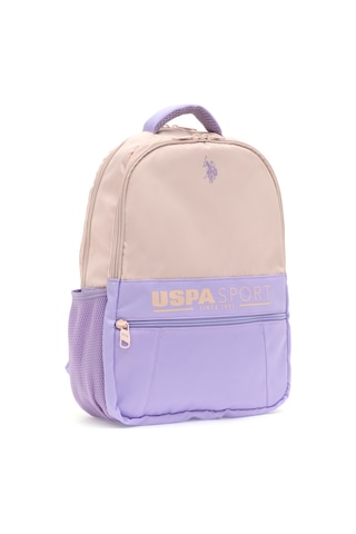 U.s. Polo Assn. Kız Çocuk Lila Okul Çantası 50315131-vr034 Lila