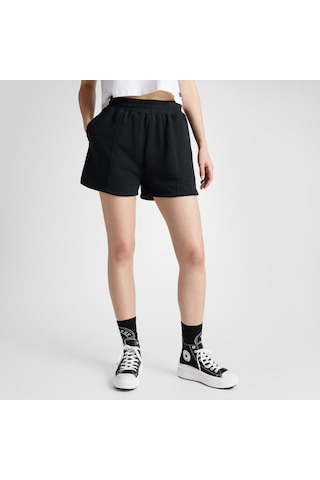 Converse Classic Kadın Star Chevron Siyah Şort