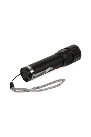 Baretta Br-85 Xhp50 Led 5 Fonksiyonlu Şarjlı El Feneri Çok Renkli