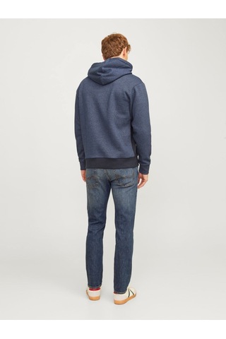 Jack & Jones Jjiclark Jjoriginal Am 419 Noos Erkek Jean Pantolon-33772 Mavi