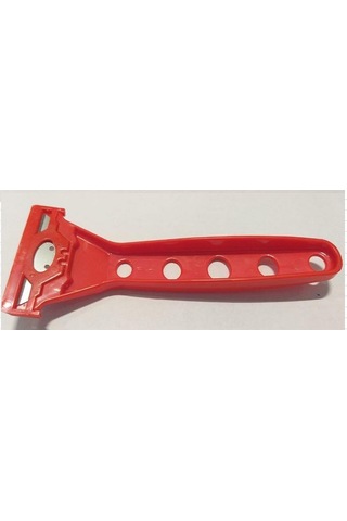 Brio Maket Kazıma Bıçağı Plastik 18 Mm 5'li Paket