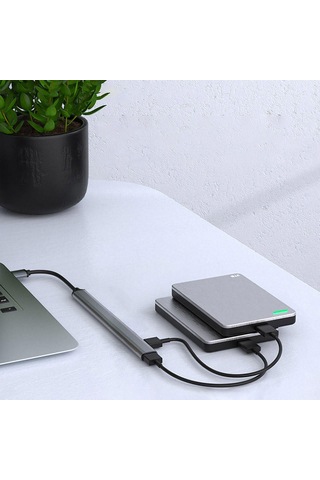 Apera GN-25 USB 7 Port USB HUB Çoğaltıcı