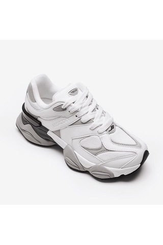 Lescon Ghost 3 Unisex Easystep Spor Ayakkabı Beyaz