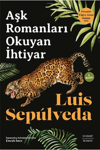Boğa Güreşçisinin Adı + Patagonya Ekspresi + Aşk Romanları Okuyan İhtiyar + Okuma Sticker'ları