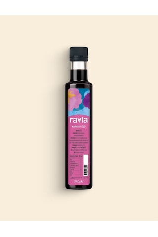 Ravla Karadut Özü - 340g