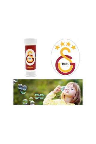 Köpük Baloncuk. Galatasaray