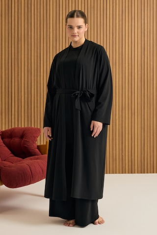 Aker Rayon Sabahlık Siyah Siyah
