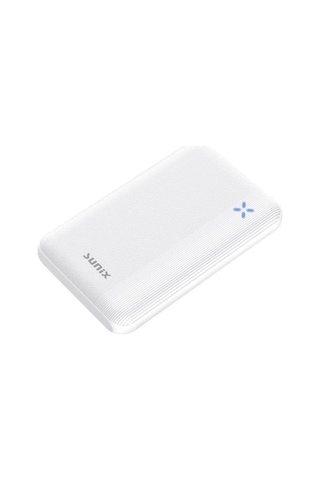 5000 Mah Çift Usb Çıkışlı Powerbank Beyaz Pb-52 Diğer