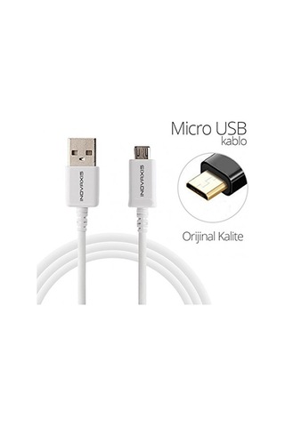 Xiaomi Mi Note Pro Data& Şarj Kablosu İnv500 Diğer