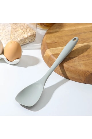 Dolana Silikon Spatula, 28.7 Cm 304502279 Gri