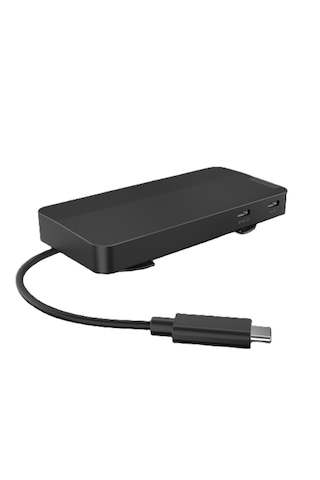 Lenovo Usb Type-c Dual Display Travel Dock 40b90000ww