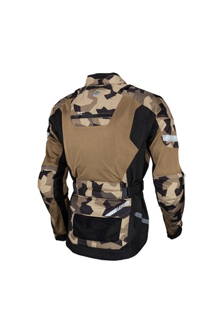 Leatt Adv Flow-tour 7.5 Kahverengi Motosiklet Montu